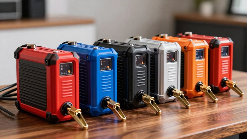 top marine battery chargers