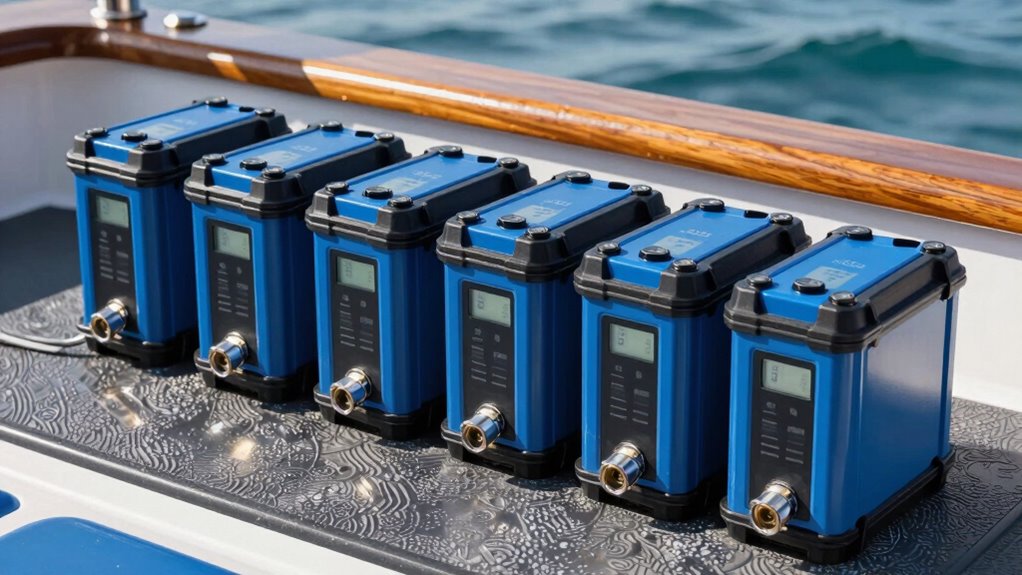 top marine battery chargers