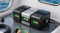 top marine battery chargers