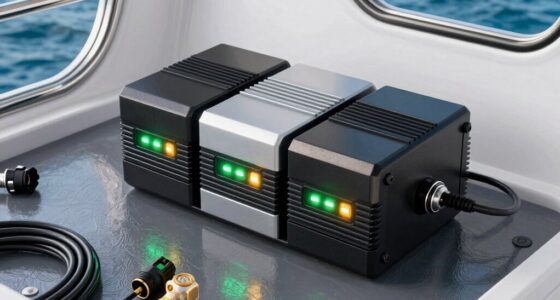 top marine battery chargers