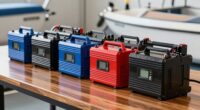 top marine battery chargers