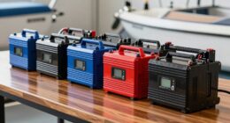 top marine battery chargers
