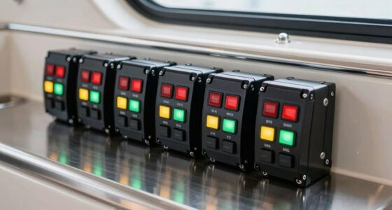 top marine breaker panels