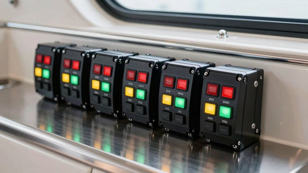top marine breaker panels