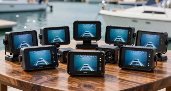 top marine camera systems