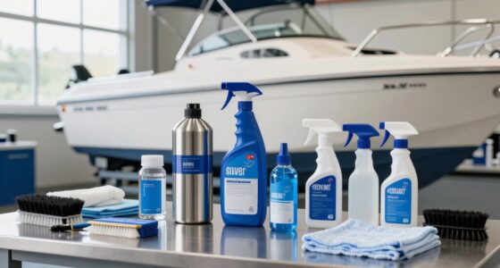 top marine canvas cleaning kits