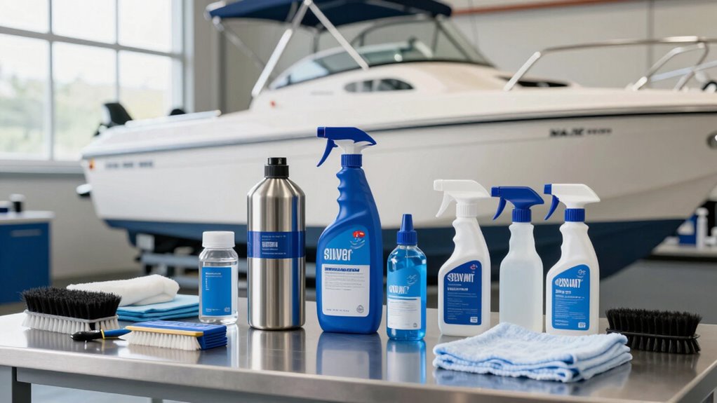 top marine canvas cleaning kits