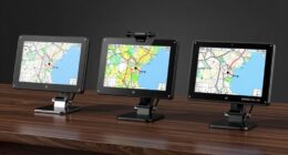 top marine chartplotter mounts
