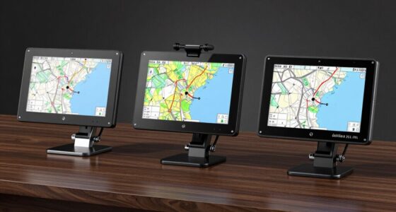 top marine chartplotter mounts