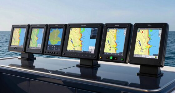 top marine chartplotters 2026