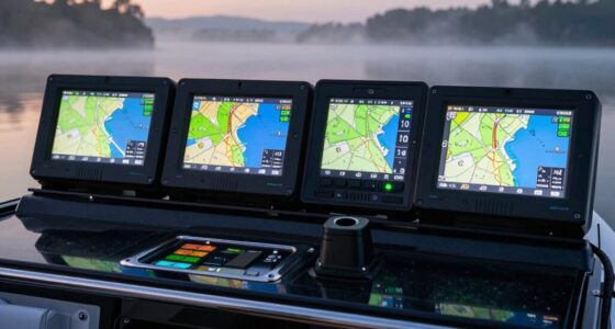 top marine chartplotters 2026