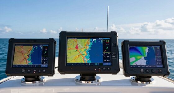 top marine chartplotters 2026