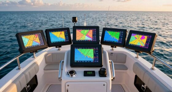 top marine chartplotters 2026