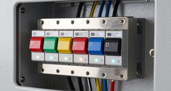 top marine dc breaker panels