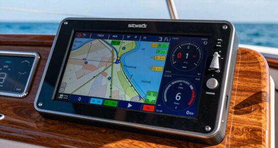 top marine display devices