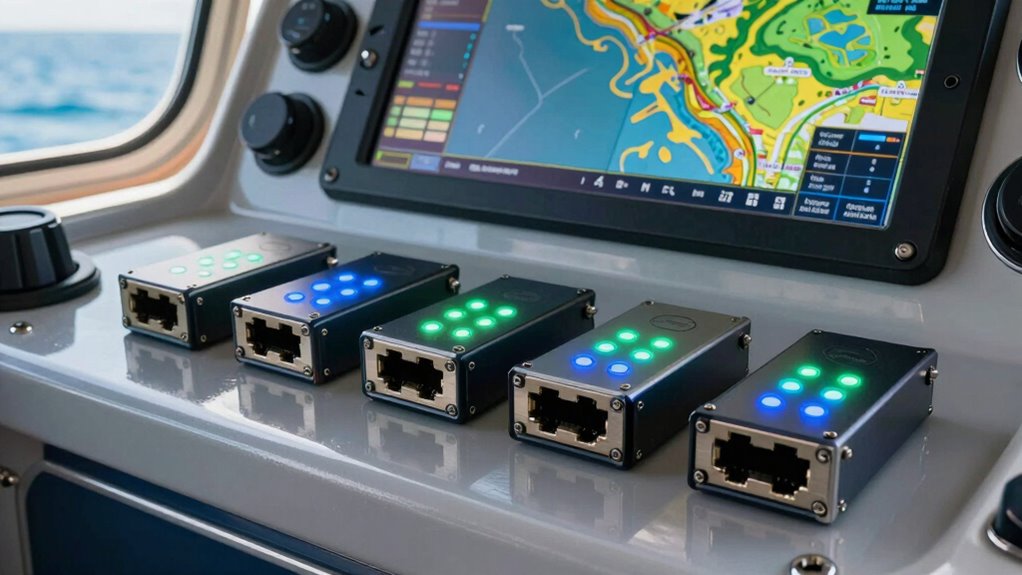 top marine ethernet switches