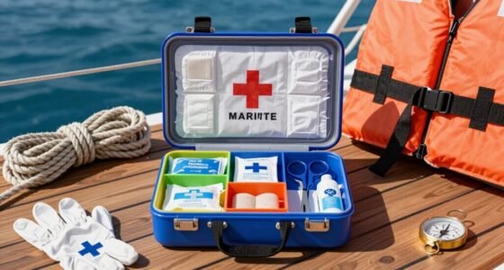 top marine first aid kits