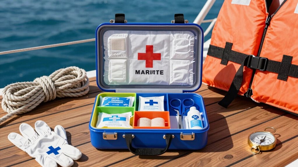 top marine first aid kits
