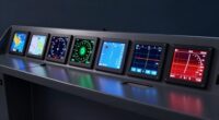 top marine gauge displays