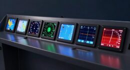 top marine gauge displays