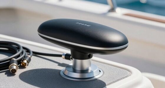 top marine gps antennas