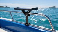 top marine grill mounts