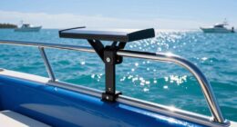 top marine grill mounts