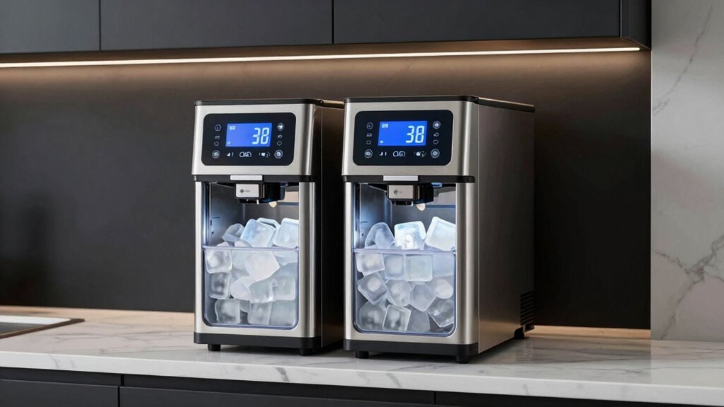 top marine ice makers