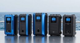 top marine inverter 4000w