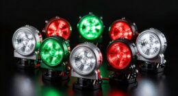 top marine led navigation sets