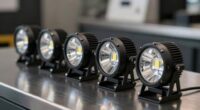 top marine led searchlights