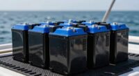 top marine lithium batteries