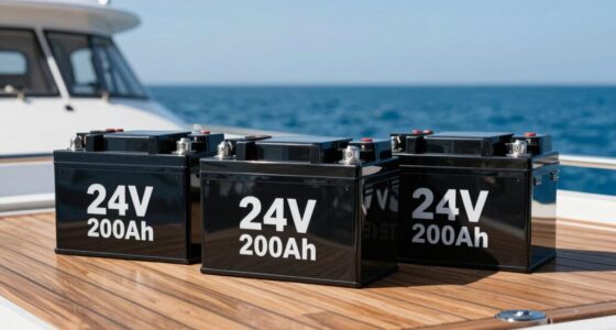 top marine lithium batteries