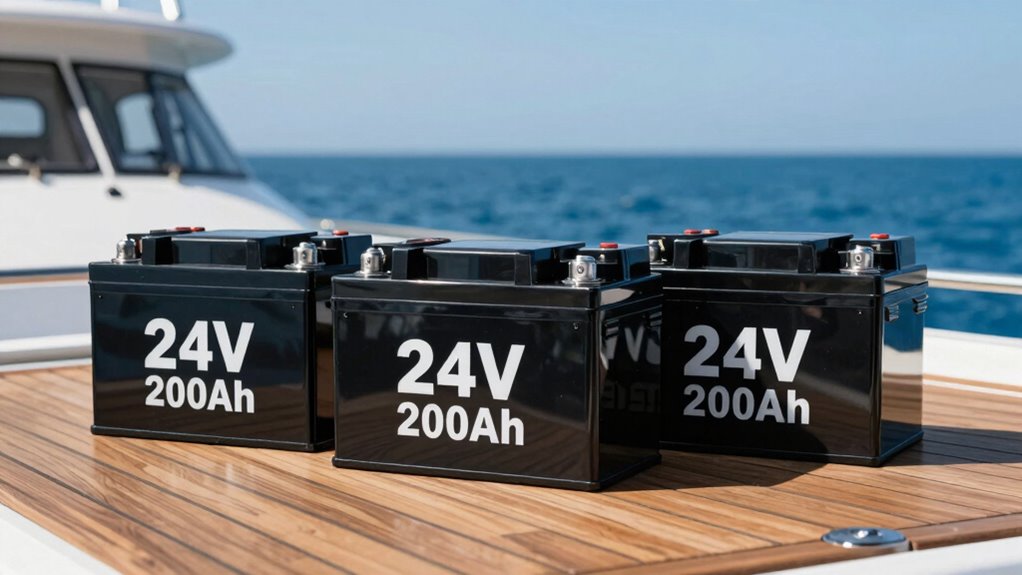 top marine lithium batteries