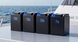 top marine lithium batteries