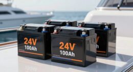 top marine lithium batteries