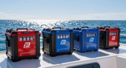 top marine lithium battery boxes