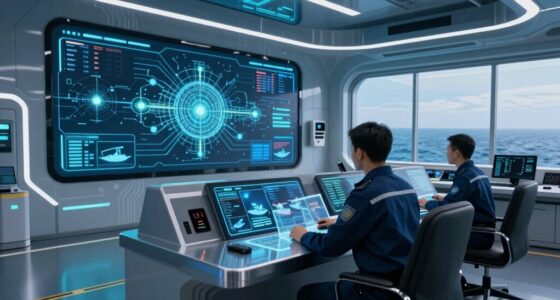 top marine network gateways