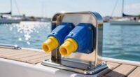 top marine power inlets