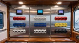 top marine power panels