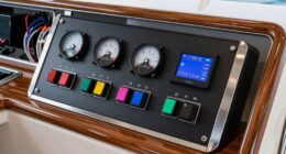 top marine power panels