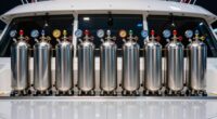 top marine pressure tanks