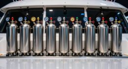 top marine pressure tanks