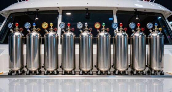 top marine pressure tanks