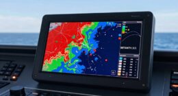 top marine radar charts