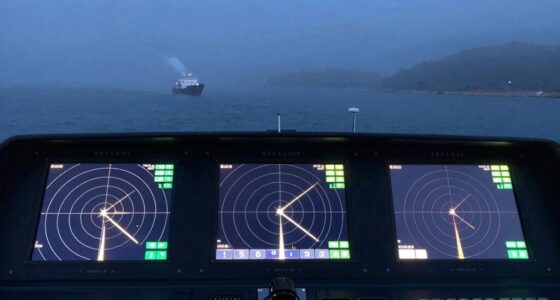 top marine radar choices