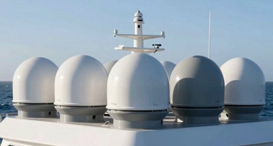 top marine radar domes