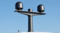 top marine radar poles