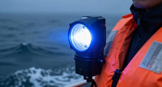 top marine safety lighting
