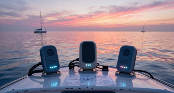 top marine satellite devices